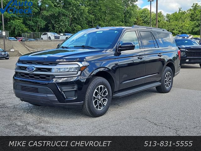 Used 2024 Ford Expedition Max XLT AWD/4WD image 1