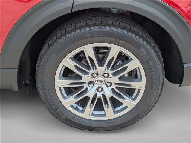 New 2026 Ford Explorer Platinum RWD image 10