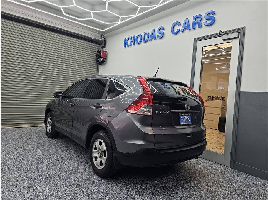 Used 2012 Honda CR-V LX