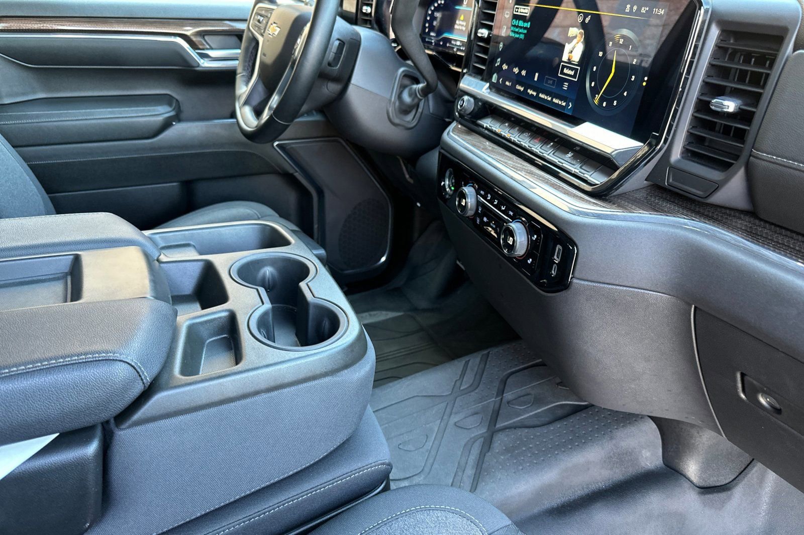 Certified 2023 Chevrolet Silverado 1500 LT image 16