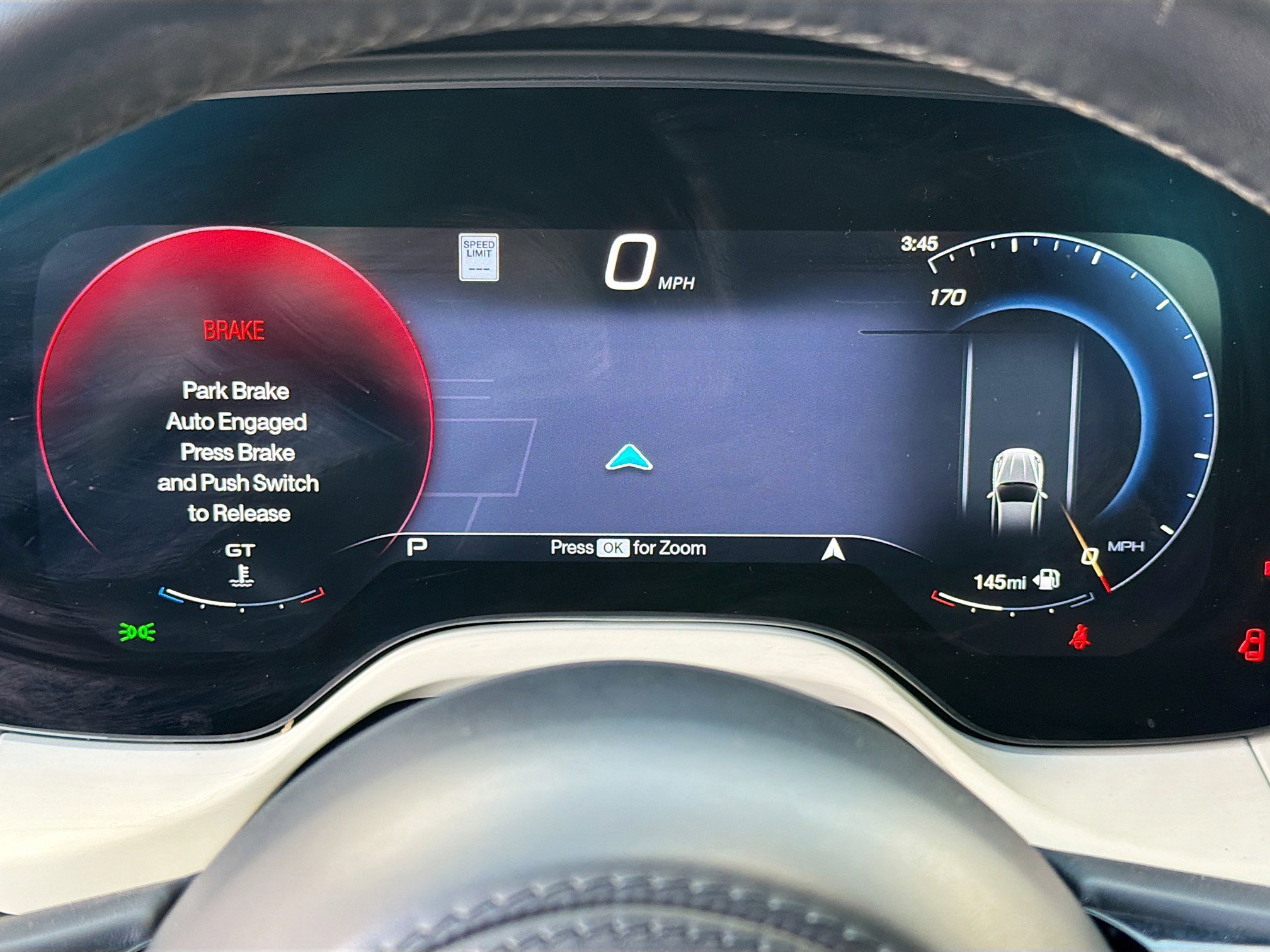 Used 2023 Maserati Grecale Modena image 40