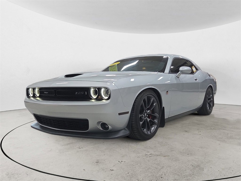Used 2021 Dodge Challenger R/T Scat Pack