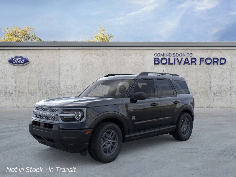 New 2026 Ford Bronco Sport Big Bend AWD/4WD image 4