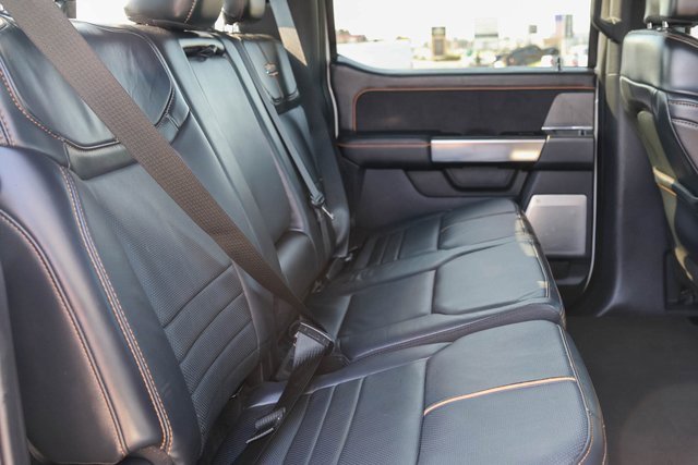 Used 2024 Ford F250 Platinum w/ FX4 Off-Road Package image 22