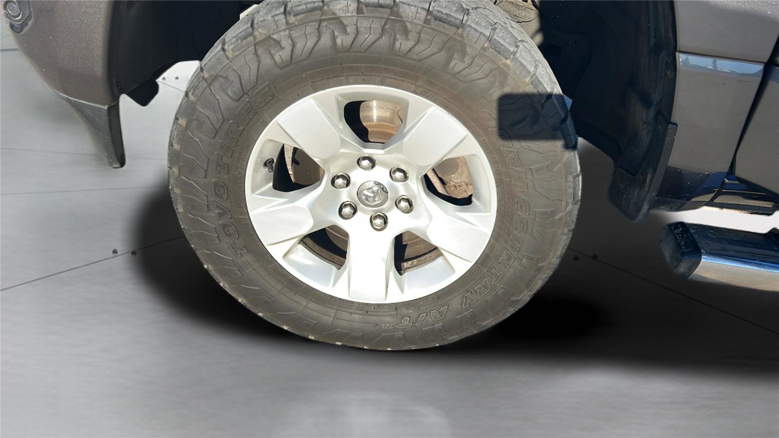 Used 2020 RAM 1500 Big Horn image 16