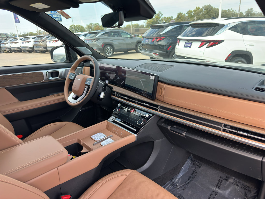 New 2026 Hyundai Santa Fe Calligraphy image 30