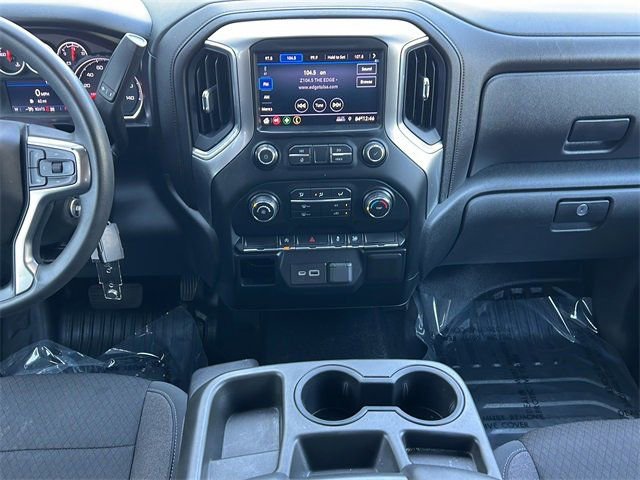 Used 2020 Chevrolet Silverado 1500 LT w/ Remote Start Package image 12