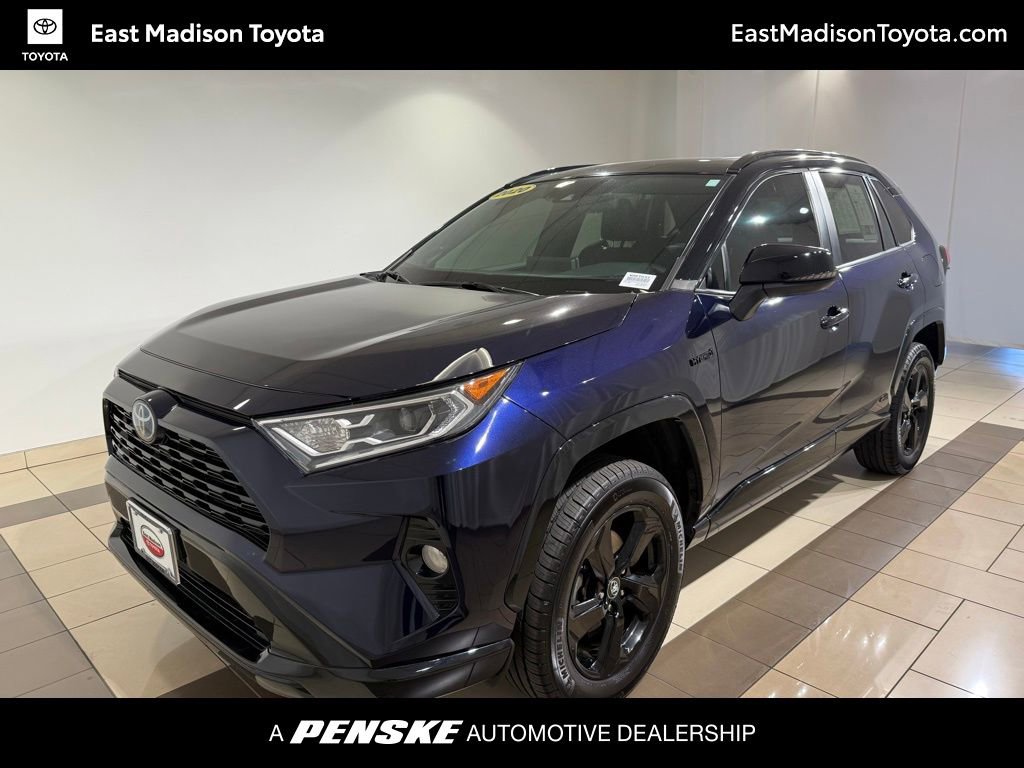 Used 2020 Toyota RAV4 XSE