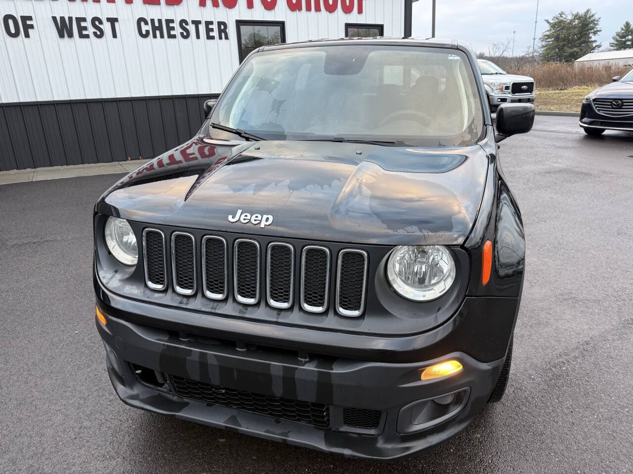 Used 2020 Jeep Renegade Sport FWD image 2