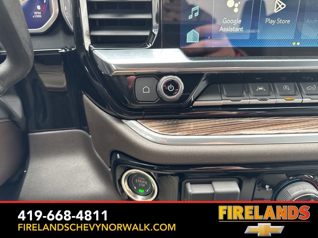 New 2026 Chevrolet Silverado 1500 RST w/ RST Select Package image 36