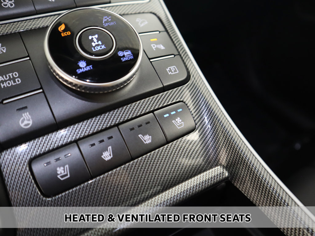 Used 2023 Hyundai Santa Fe Limited AWD/4WD image 10