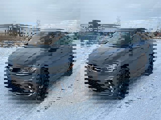 New 2025 Volkswagen Jetta SE image 3