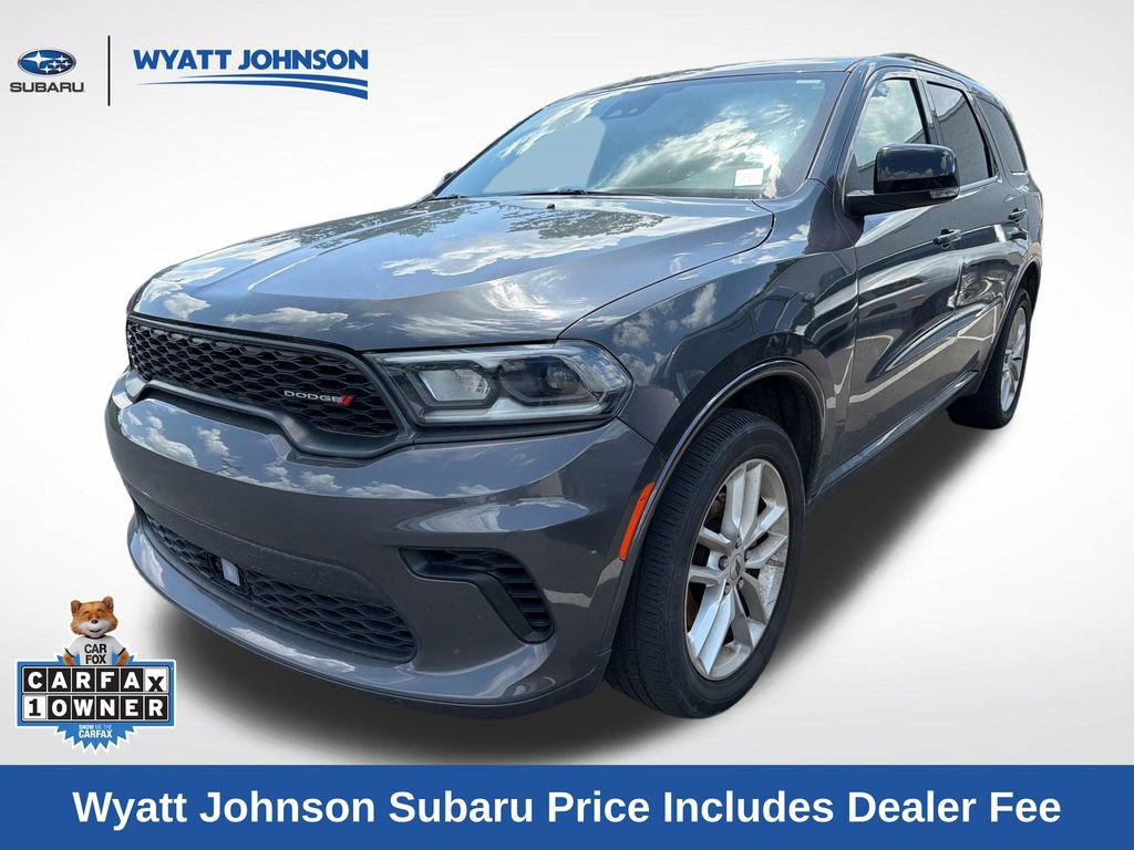 Used 2024 Dodge Durango GT AWD/4WD image 1