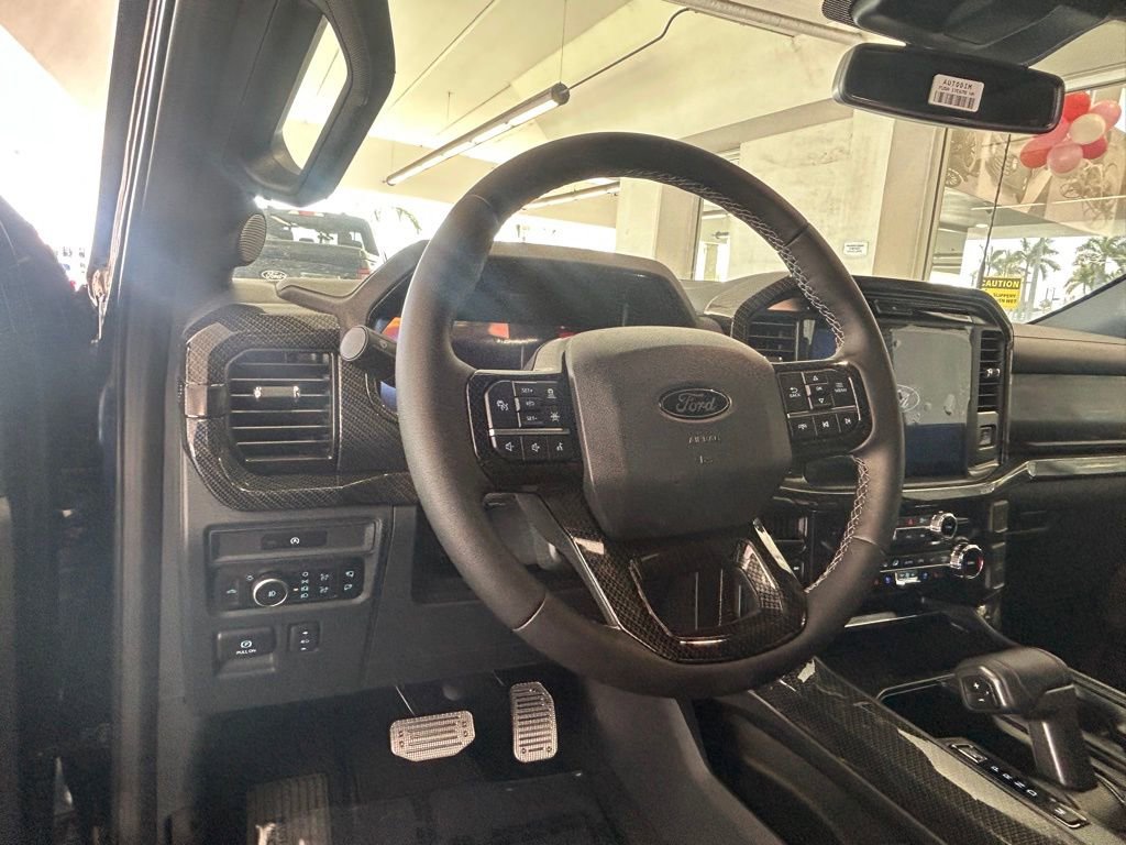 New 2025 Ford F150 Lariat w/ Equipment Group 501A Mid image 31