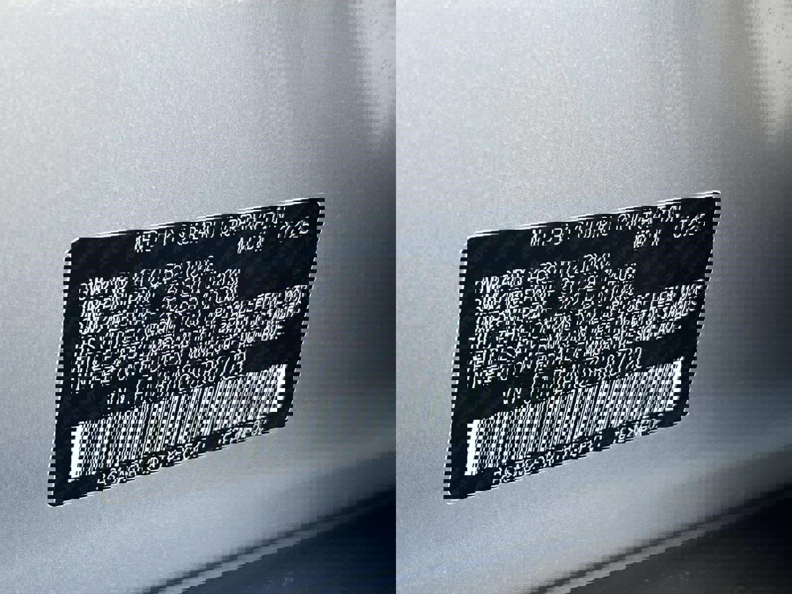 New 2025 Subaru WRX Limited image 26