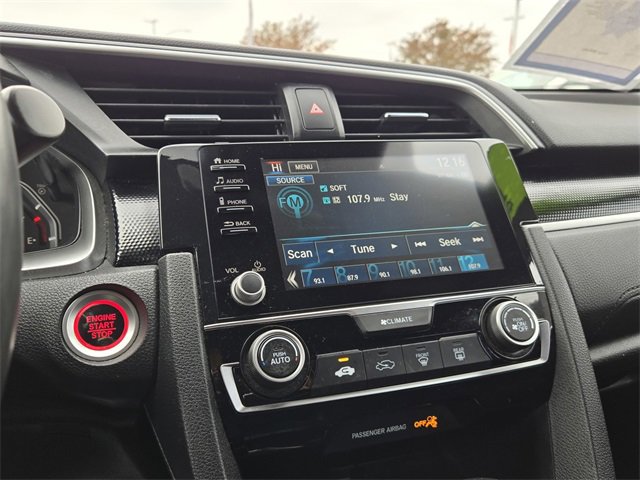 Used 2019 Honda Civic Sport image 16