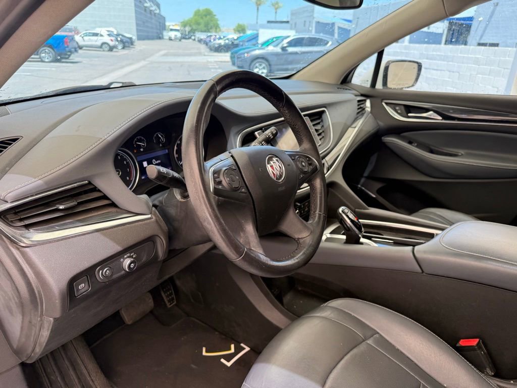 Used 2021 Buick Enclave Essence w/ Sound and Sites Package AWD/4WD image 10