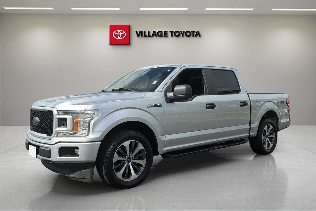 Used 2019 Ford F150 XL w/ Equipment Group 101A Mid