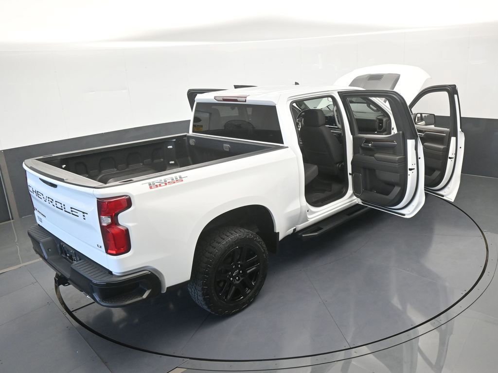 Used 2022 Chevrolet Silverado 1500 LT Trail Boss image 71