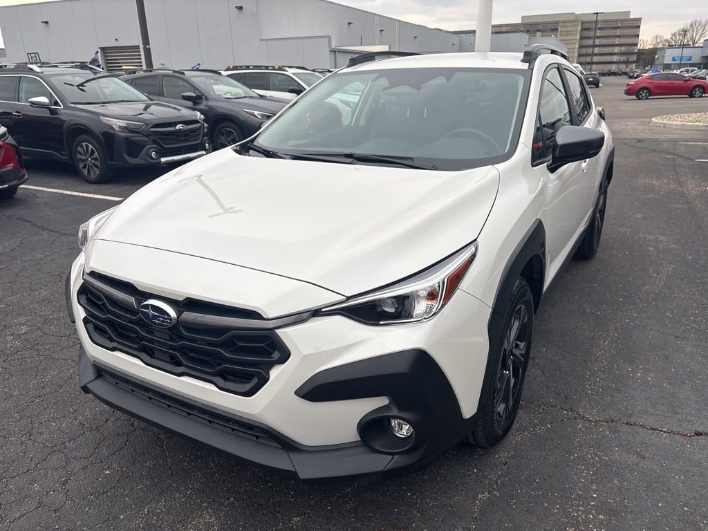 Certified 2026 Subaru Crosstrek 2.0i Premium image 6