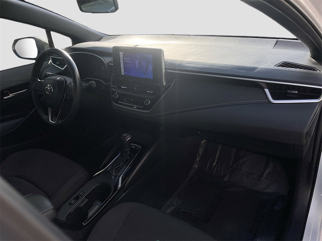 Used 2024 Toyota Corolla SE image 27