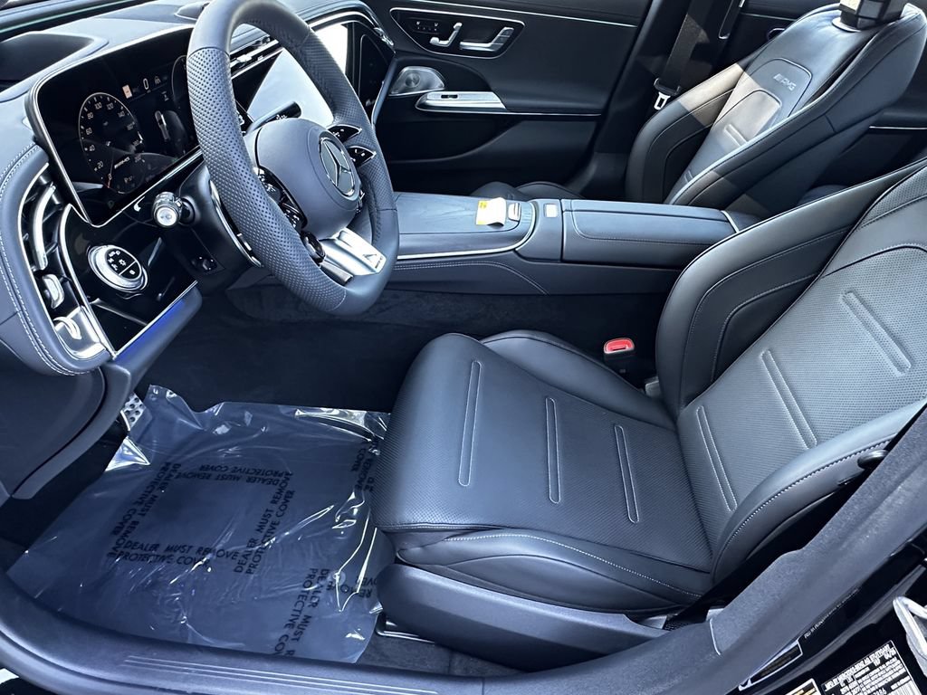 New 2026 Mercedes-Benz E 53 AMG e 4MATIC Wagon image 9