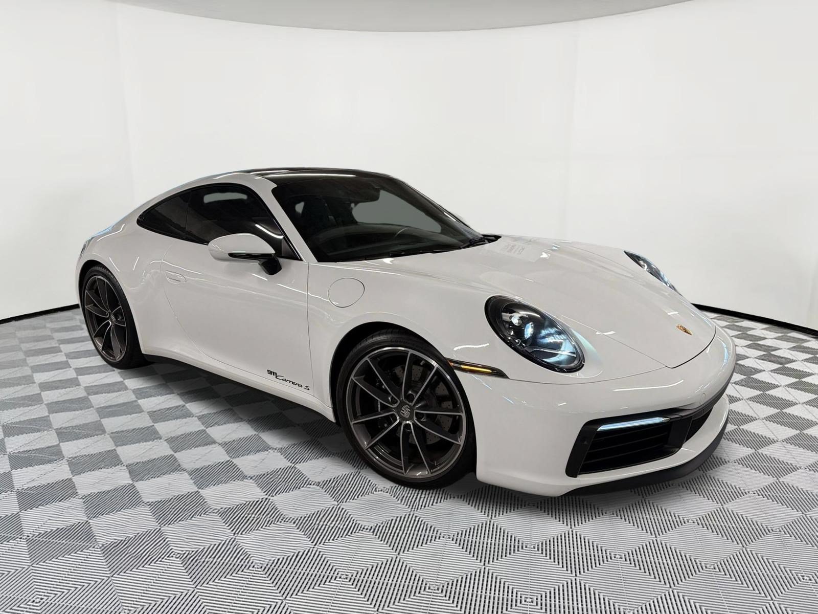 Certified 2021 Porsche 911 Carrera S RWD image 7