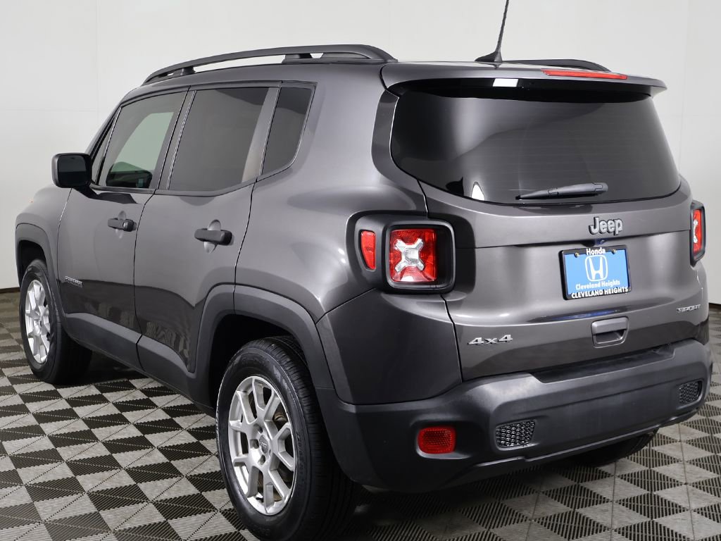 Used 2020 Jeep Renegade Sport w/ Sport Appearance Group AWD/4WD image 6