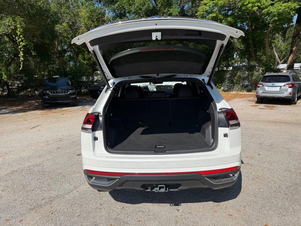 Used 2026 Volkswagen Atlas Cross Sport SE FWD image 33