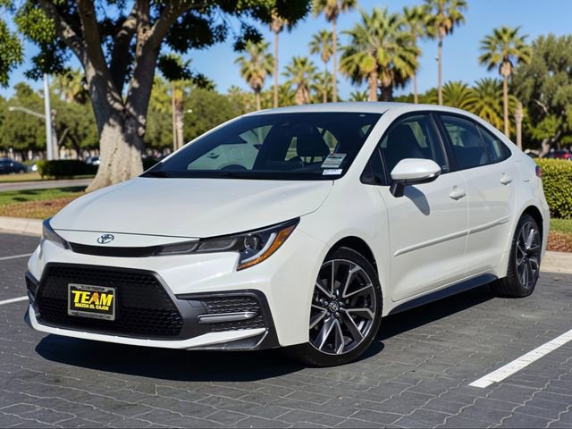 Used 2020 Toyota Corolla SE w/ Body Protection Package image 1