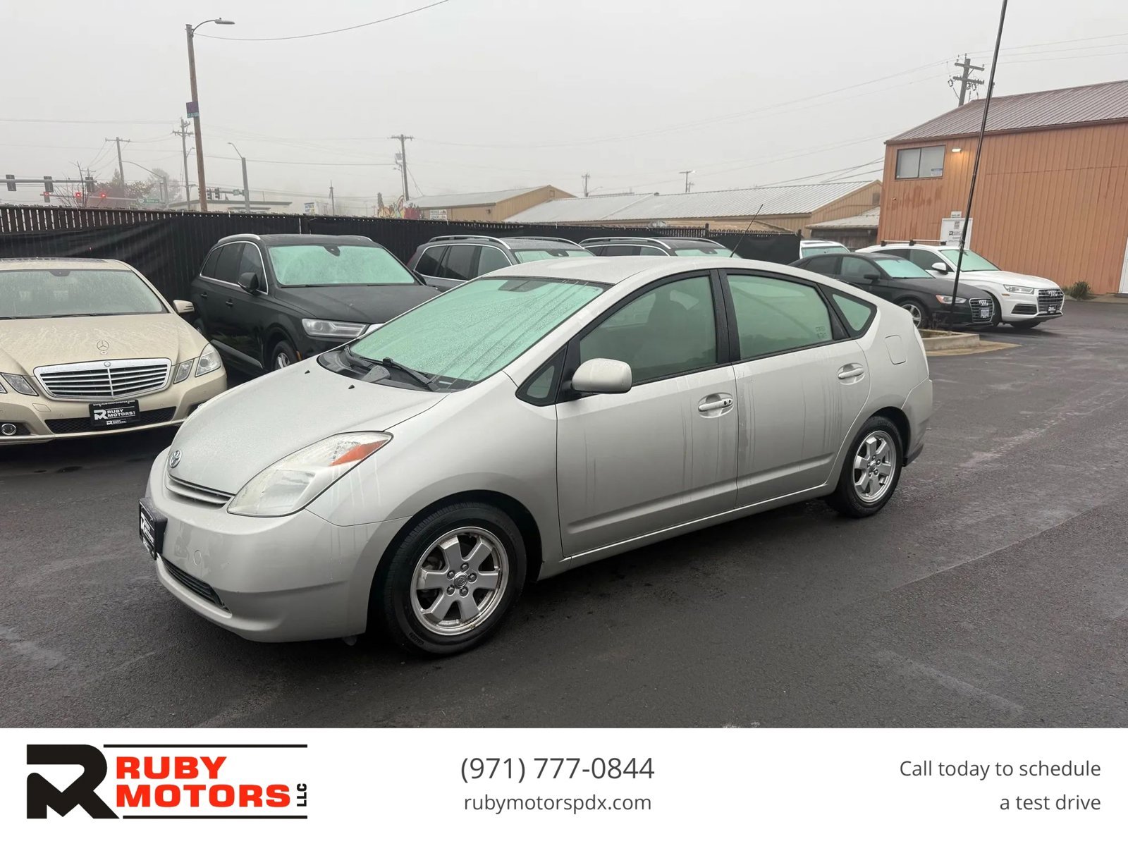 Used 2005 Toyota Prius image 1