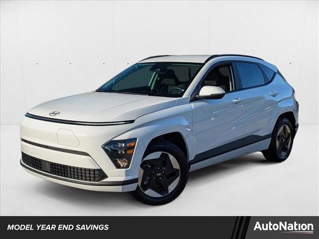 New 2025 Hyundai Kona SEL