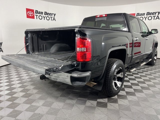Used 2015 GMC Sierra 1500 SLT w/ SLT Preferred Package image 17