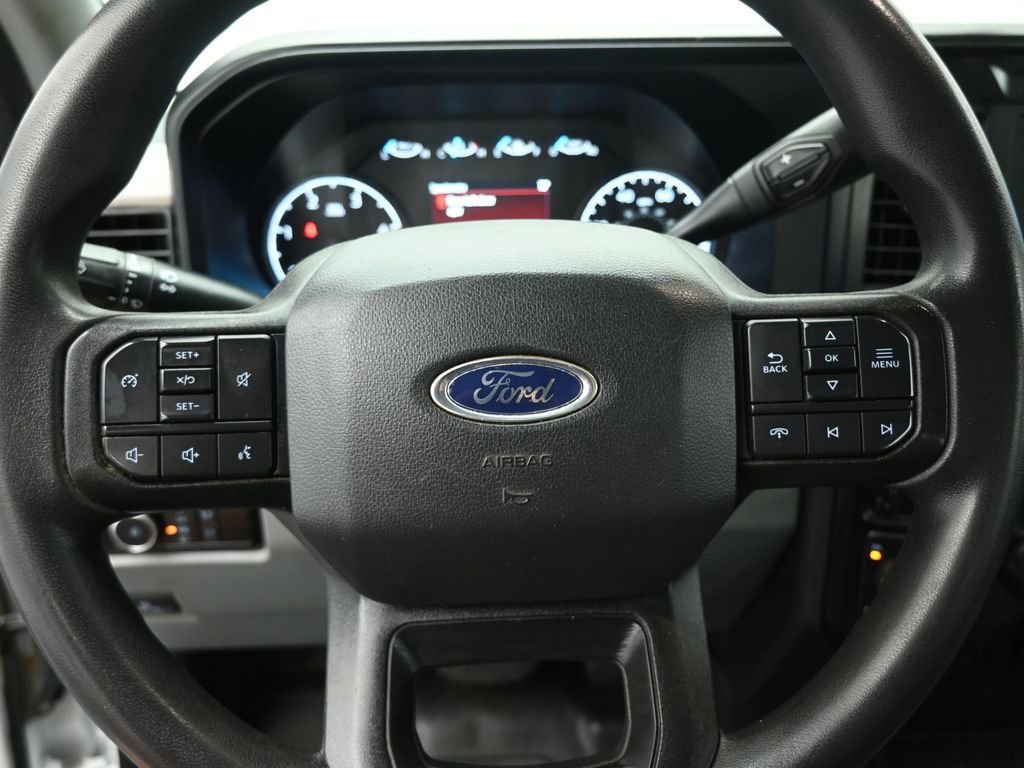 Certified 2023 Ford F250 XL w/ FX4 Off-Road Package AWD/4WD image 12