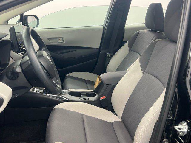 Certified 2025 Toyota Corolla LE image 8