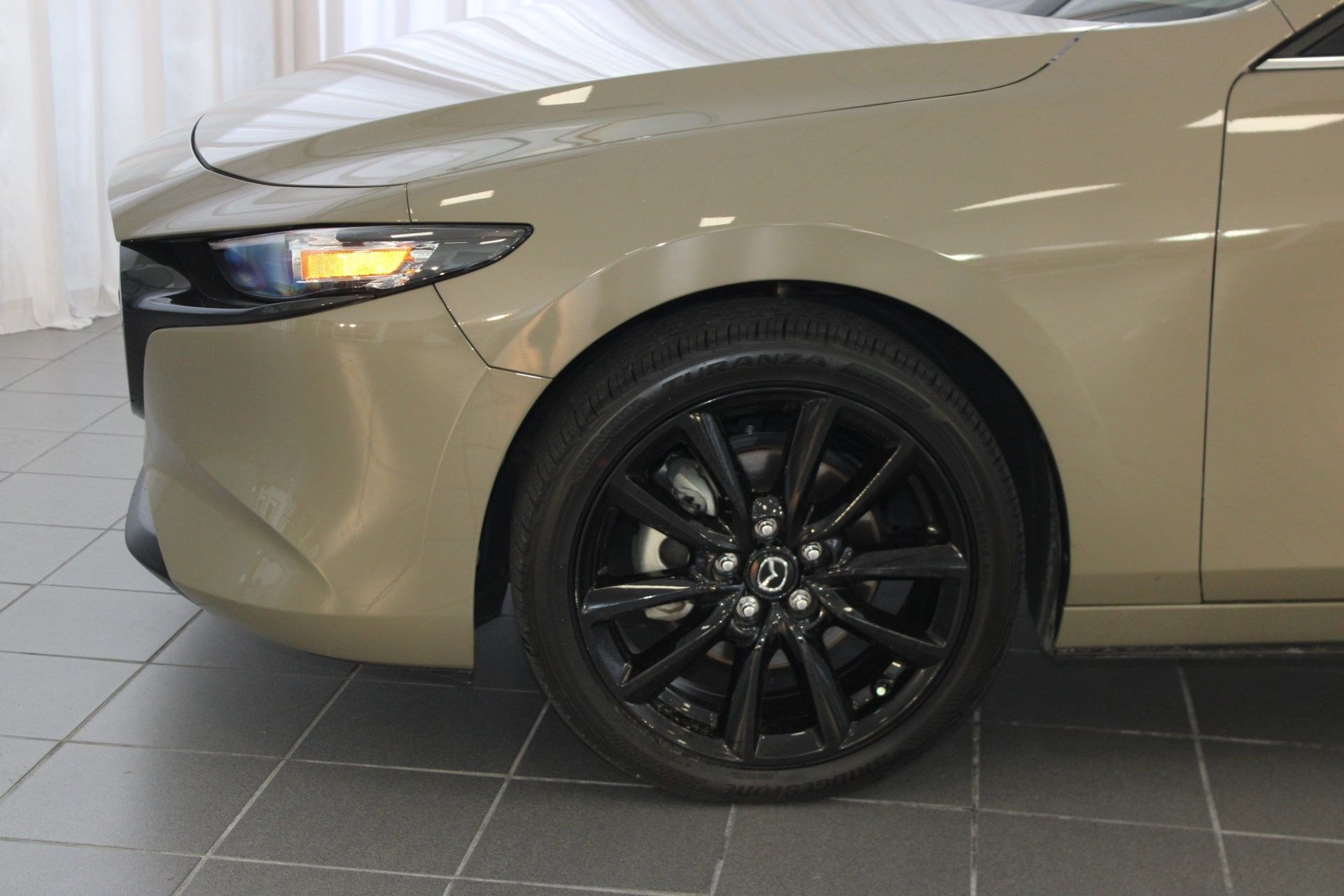 Used 2025 MAZDA MAZDA3 Carbon image 11