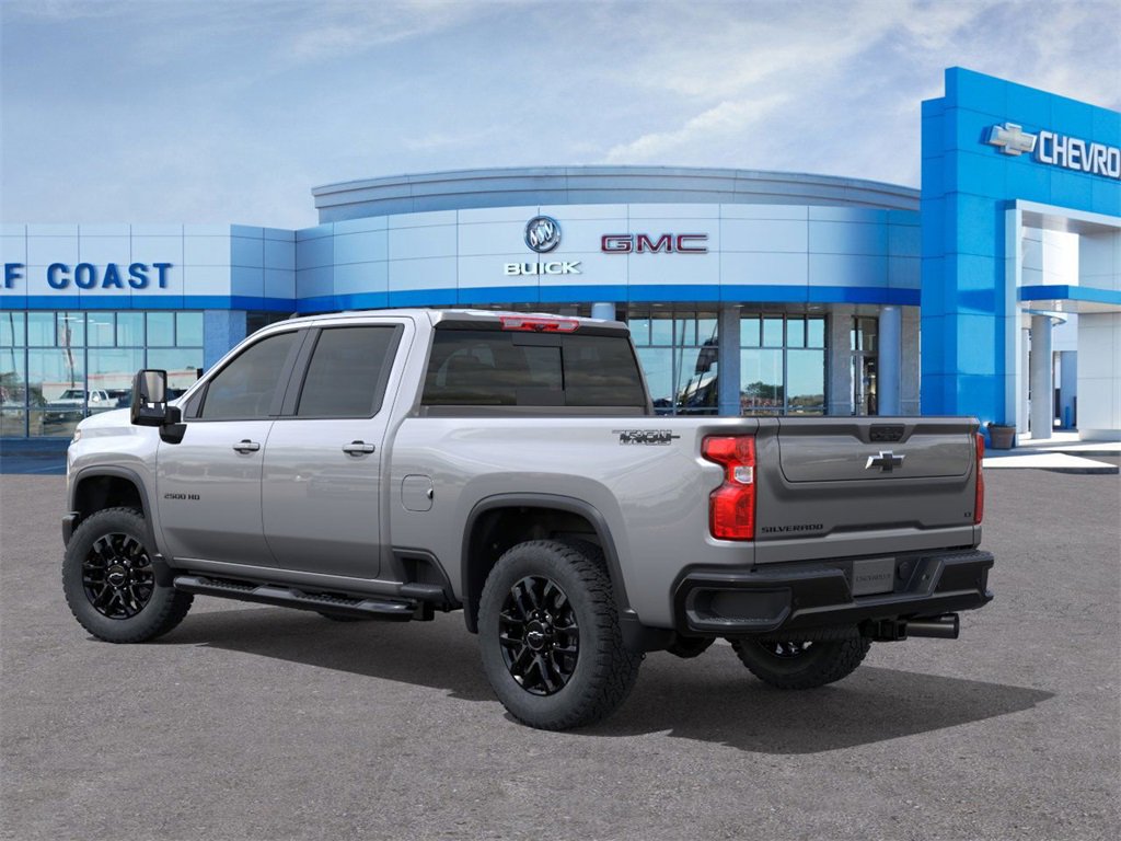 New 2026 Chevrolet Silverado 2500 LT image 3