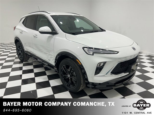 New 2026 Buick Encore GX Sport Touring w/ Comfort Package image 7