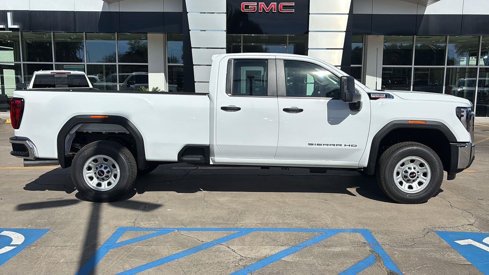 New 2026 GMC Sierra 2500 Pro RWD image 9