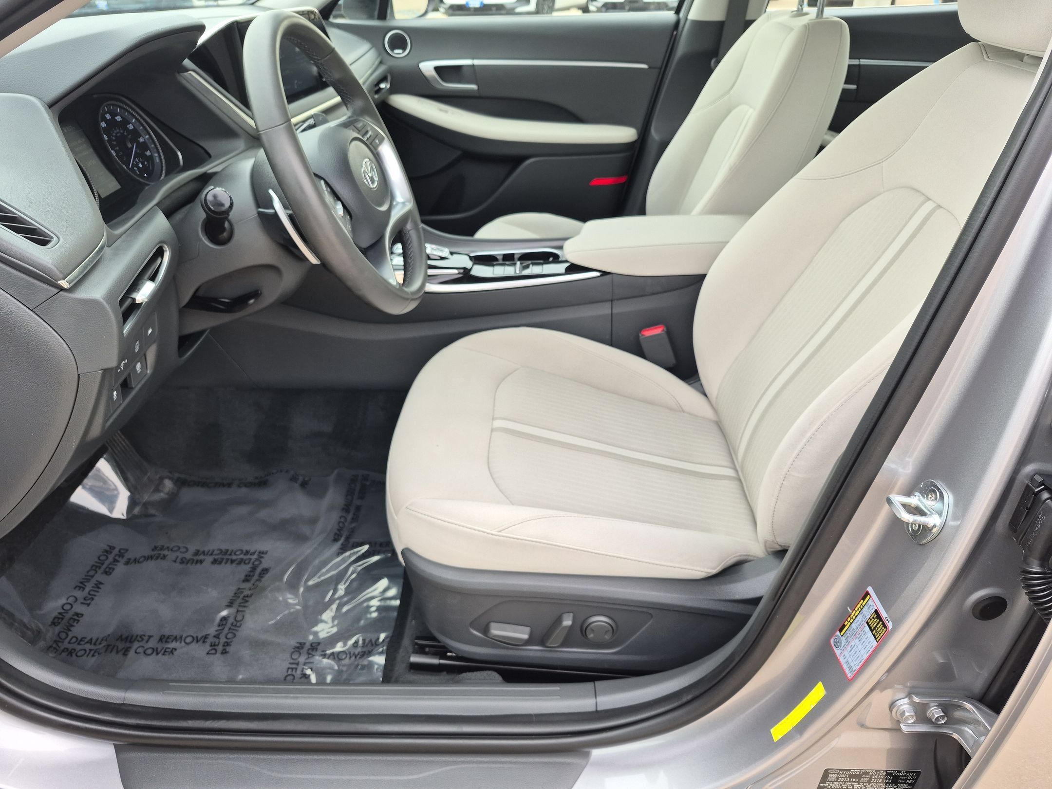 Used 2021 Hyundai Sonata SEL FWD image 11