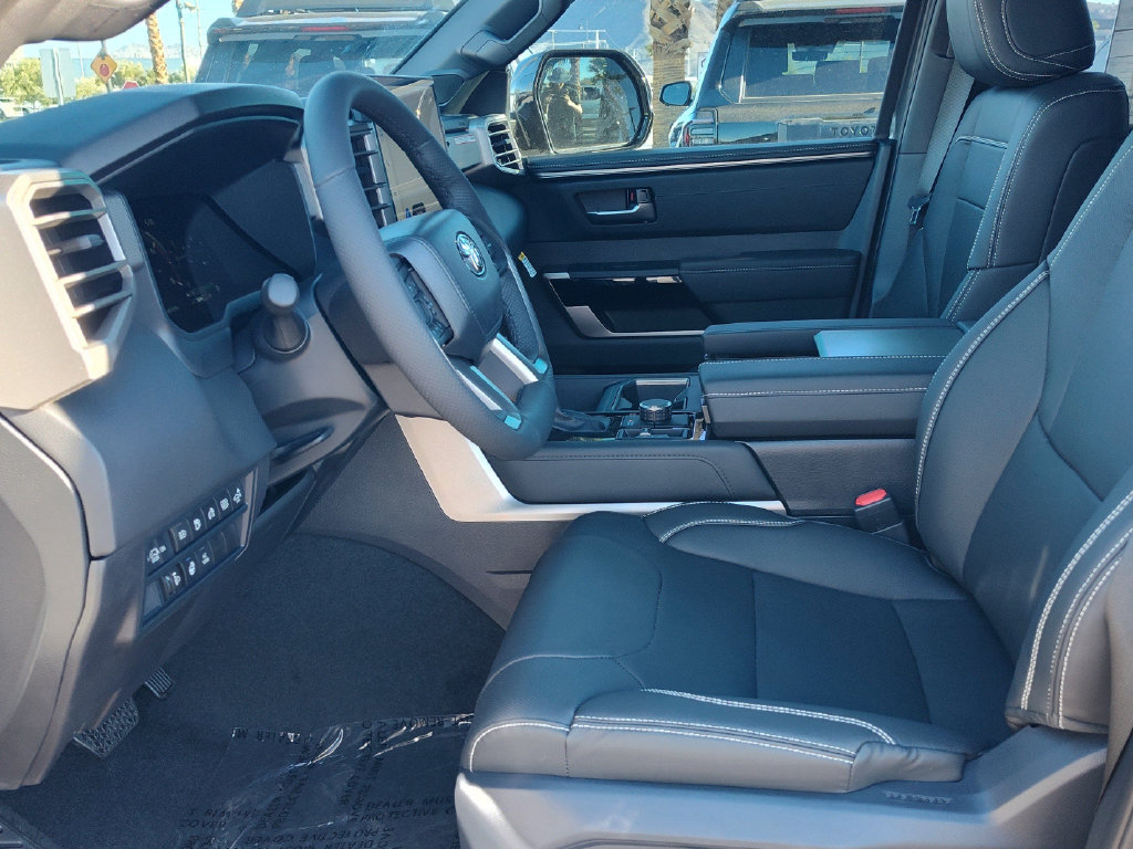New 2026 Toyota Sequoia Limited w/ Tow Technology Package AWD/4WD image 5