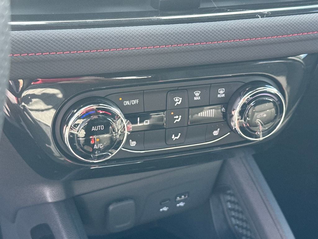 New 2026 Chevrolet TrailBlazer RS w/ Convenience Package image 23