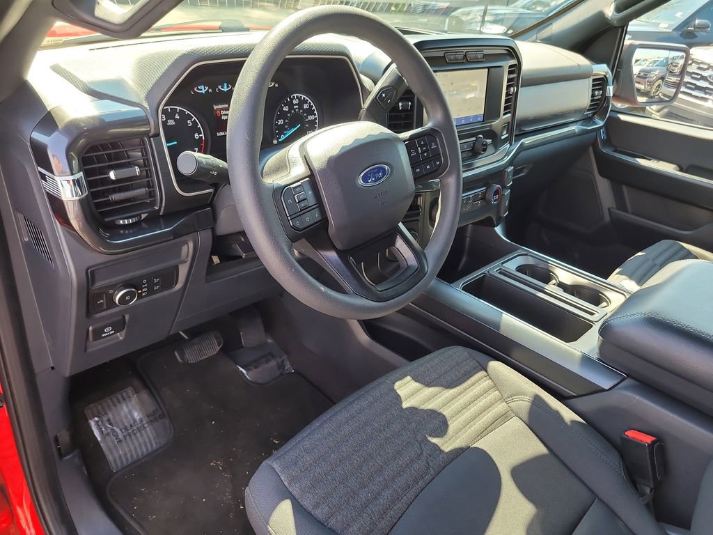 Used 2021 Ford F150 XL w/ STX Appearance Package image 15