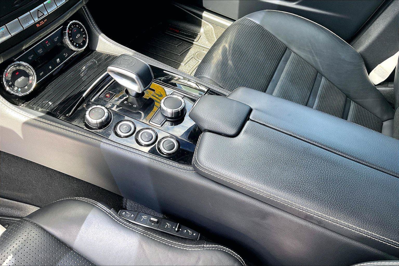 Used 2017 Mercedes-Benz CLS 63 AMG S-Model image 18