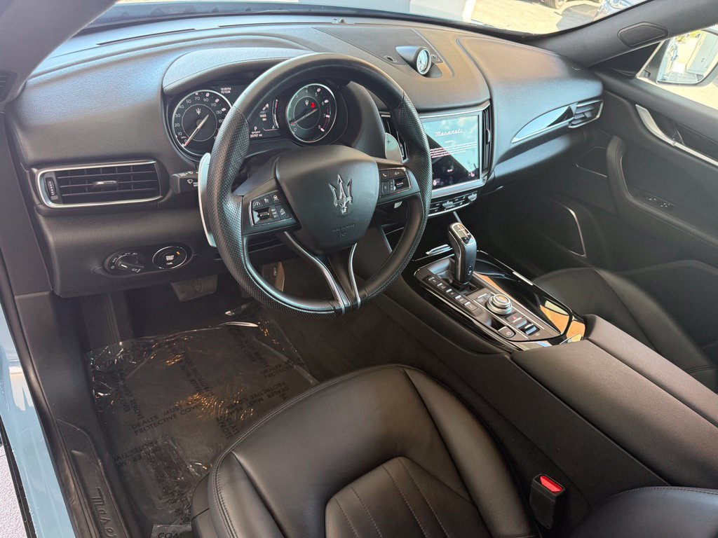 Certified 2023 Maserati Levante Modena AWD/4WD image 12