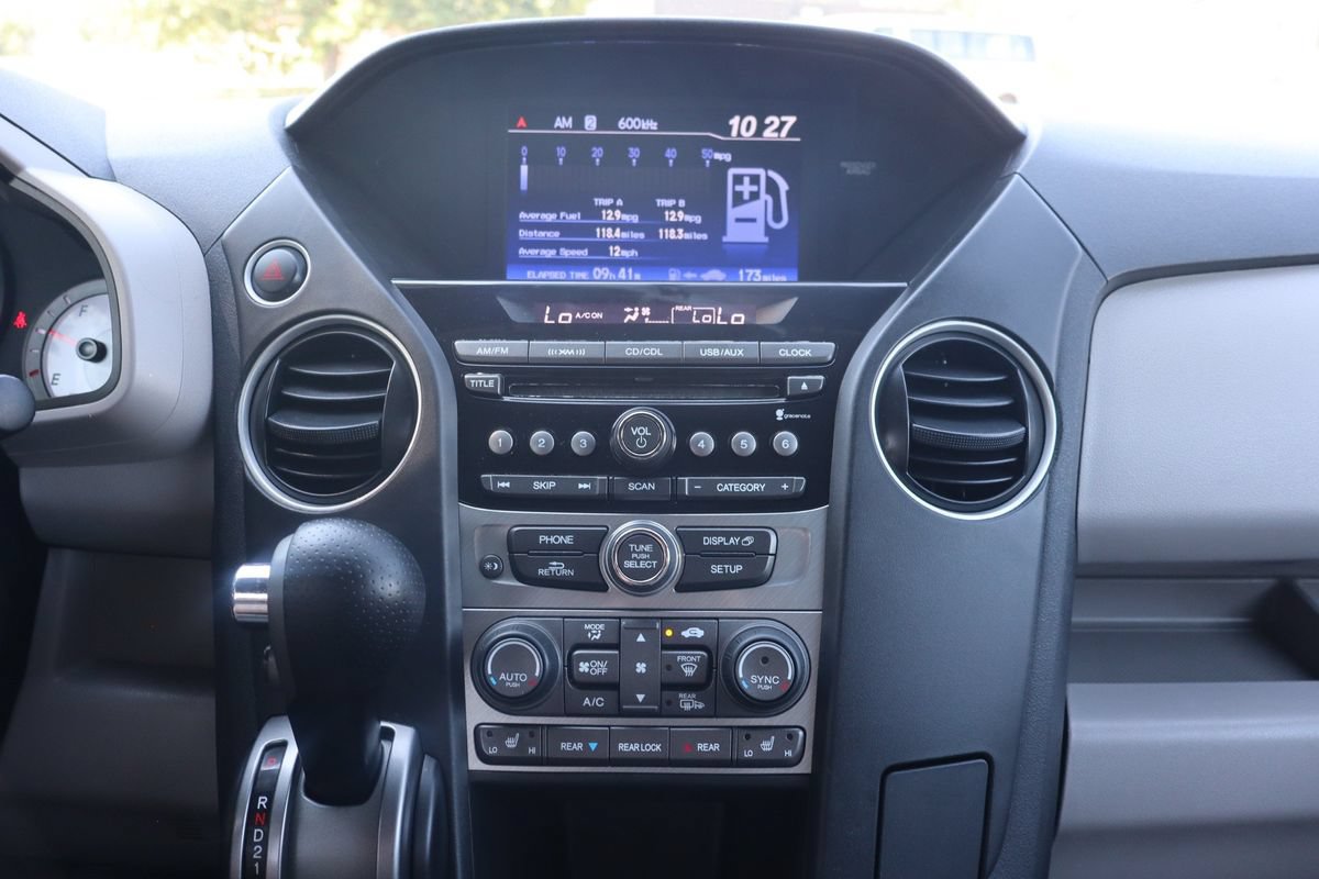 Used 2015 Honda Pilot EX-L image 35