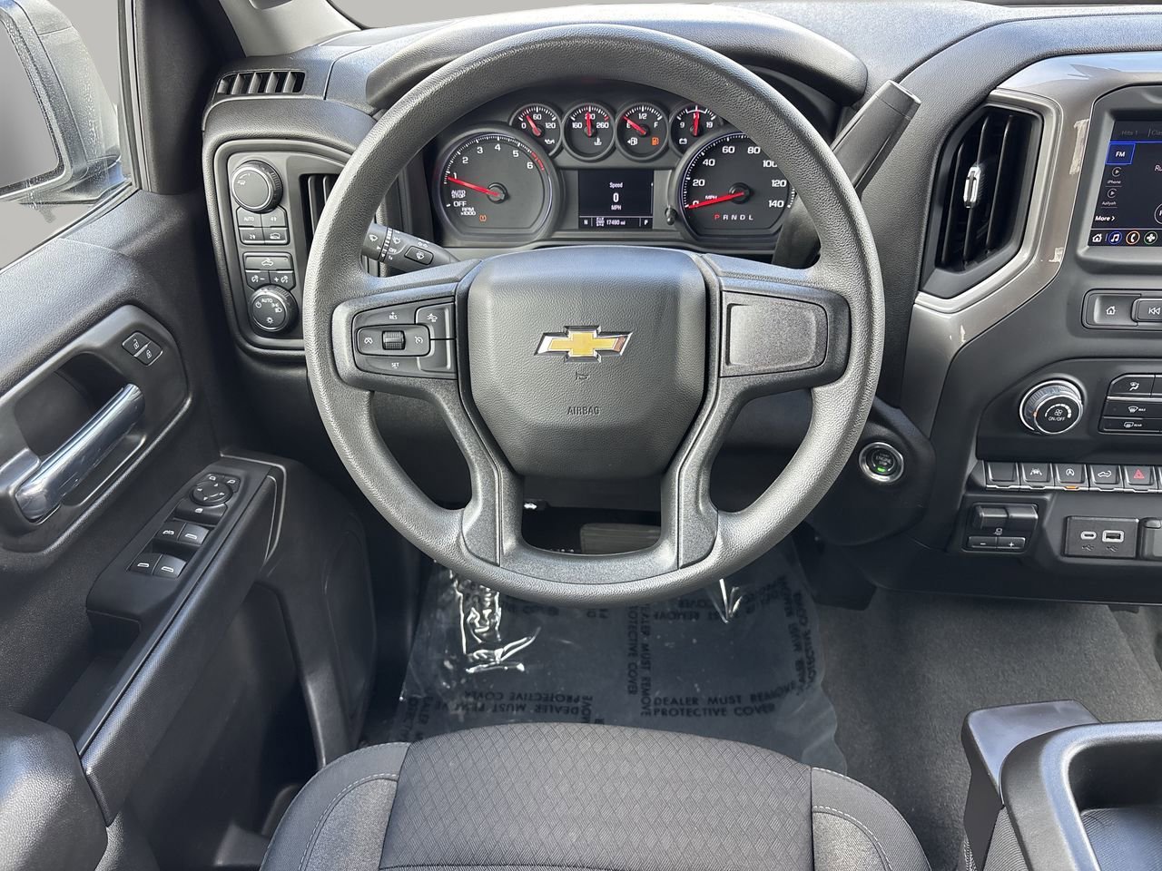 Used 2024 Chevrolet Silverado 1500 Custom image 13