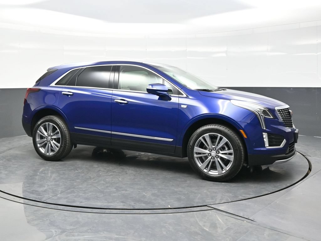 New 2026 Cadillac XT5 Premium Luxury w/ Driver Assist Package AWD/4WD image 8