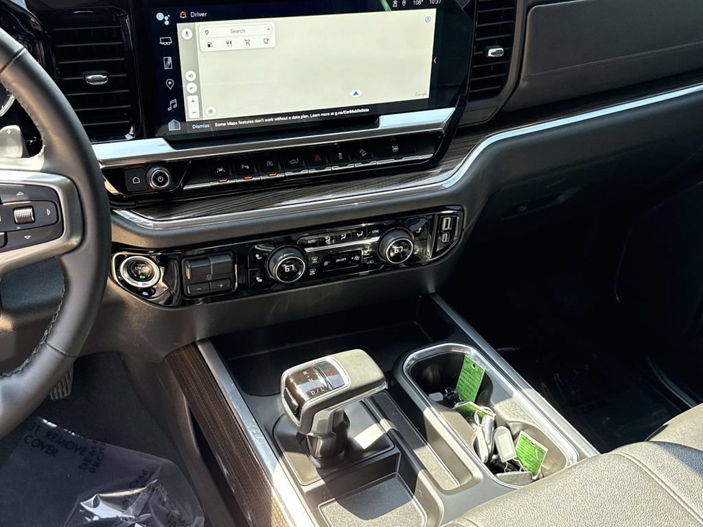 Used 2024 Chevrolet Silverado 1500 LT Trail Boss w/ LT Trail Boss Premium Package AWD/4WD image 9