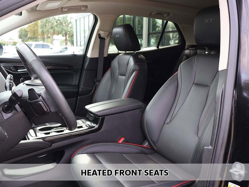 Used 2023 Buick Envision Essence w/ Sport Touring Package image 6